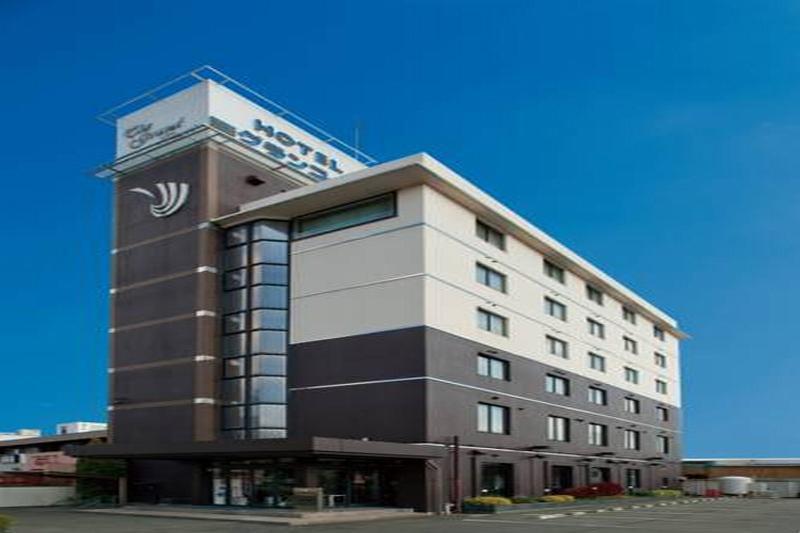 The Grand Court Matsusaka Extérieur photo